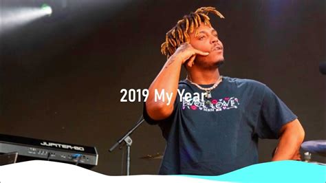 Juice Wrld 2019 My Year Bass Boosted Youtube