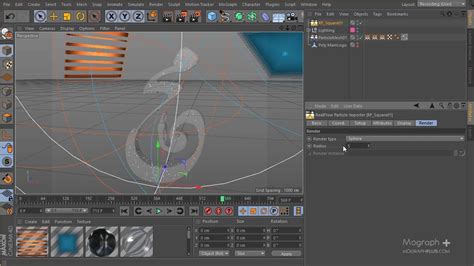 Mographplus Advanced 3d Motion Graphics In Cinema 4d And Realflow