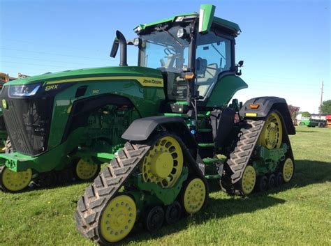 2021 John Deere 8rx 310 Track Tractors John Deere Machinefinder