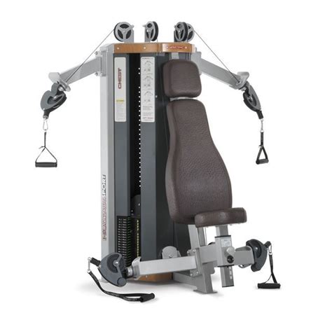 They have developed instinct circuit program tools which are a perfect. HumanSport Shoulder Chest | Workout machines, No equipment ...