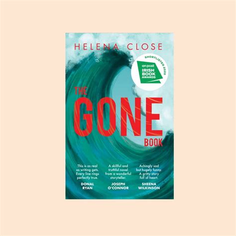 The Gone Book By Helena Close Rainbow Crescent