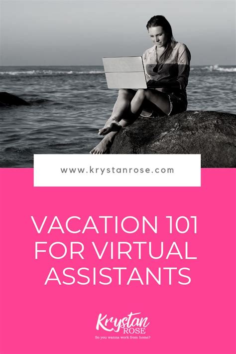 Vacation 101 For Virtual Assistants Virtual Assistant Vacation Trip