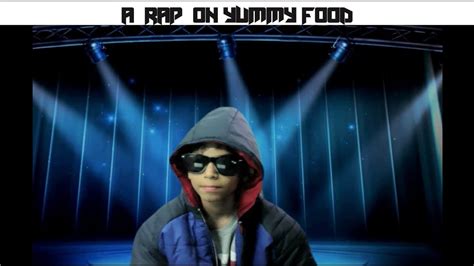 A Rap On Yummy Food I Yo I Rising Rapper Girik I Please Like And