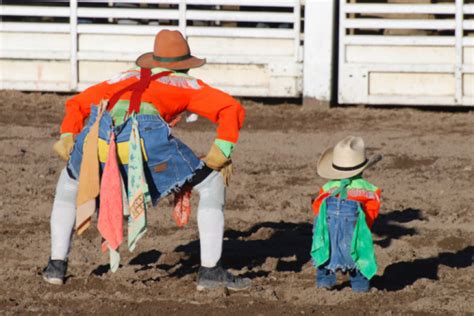 Rodeo Clowns Stock Photo Download Image Now Istock