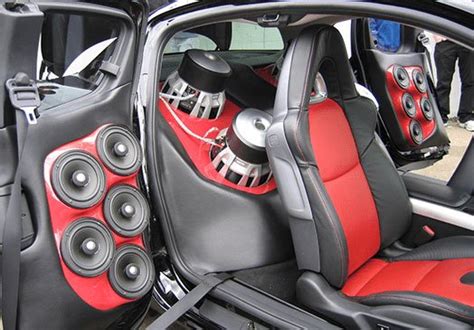 Doing a complete sound system upgrade in your vehicle is a bit more complex than just swapping out the speakers. How to Build a Budget-Friendly Audio System For Your Car ...