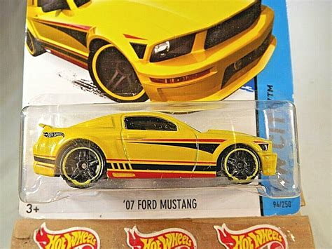 Hot Wheels Kmart Exclusive Hw City Mustang Ford Mustang