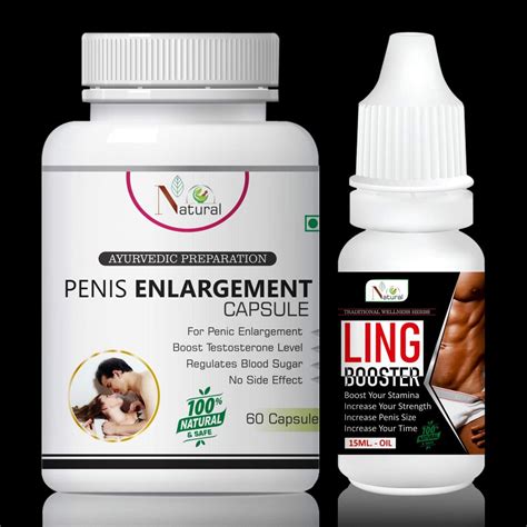 Buy Penis Enlargement Capsules And Ling Booster Oil For Hammer Of Thor