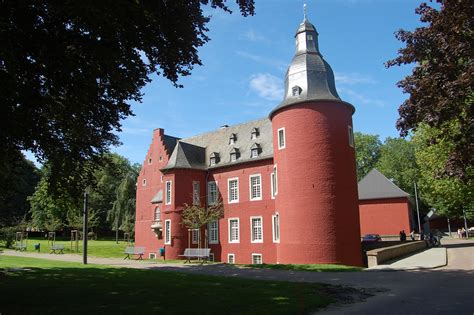 Die Alsdorfer Burg Wikiburgalsdorf Günter