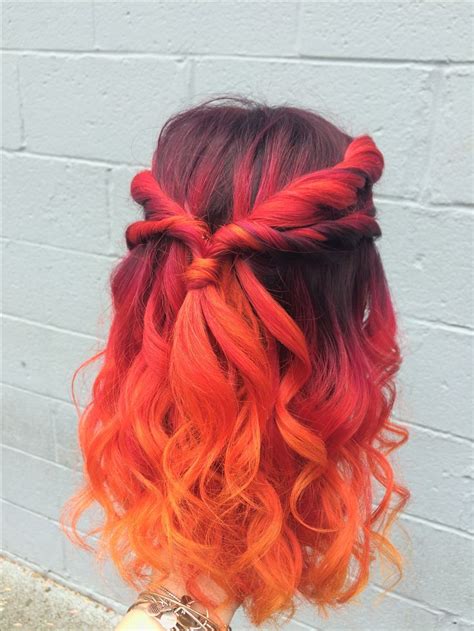 17 Best Images About To Dye For On Pinterest Neon Hair