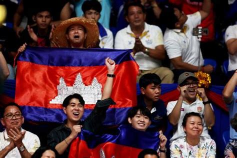 Berikut Kontroversi Sea Games Di Kamboja Yang Bikin Geleng