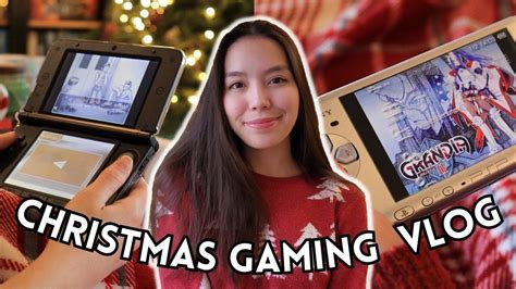 Christmas Gaming Vlog Game Hunting Gifts Seasonal Games Youtube