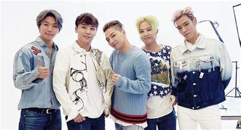 Big Bang Se Convierte En El Grupo De K Pop Con Más éxito En Youtube Luces El Comercio PerÚ