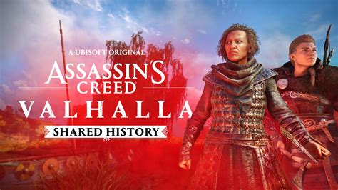 Assassins Creed Valhalla Shared History Quest Is Live Ties Into