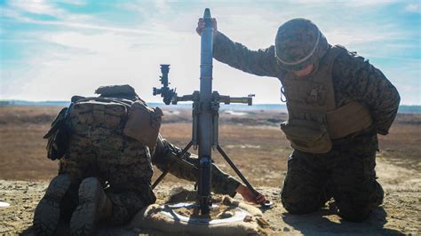 Task Force Southwest Marines Prep For Afghanistan Deployment