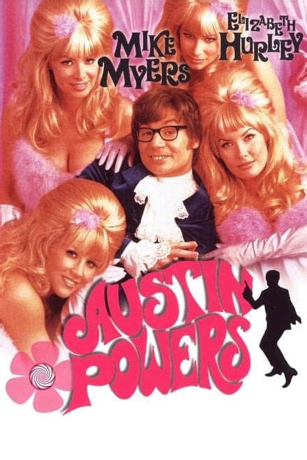 Austin Powers Collection Posters — The Movie Database Tmdb