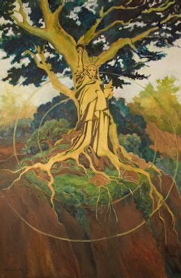 Specializing in wire jewelry made with crystals i mine personally here in co. Art of Empowerment - Painting Sacred Wisdom | Tree of life ...