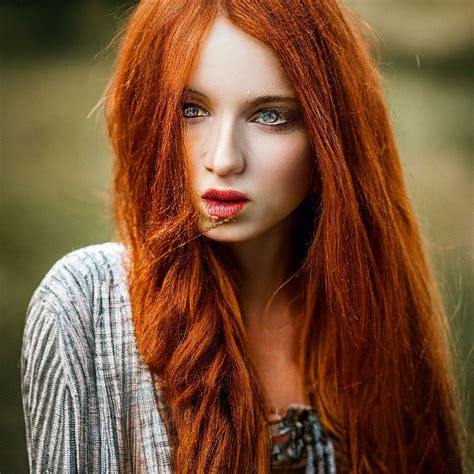 Капризная рыжая девченка красиво — создано в Шедевруме