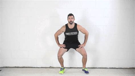 Side Step Squats Youtube