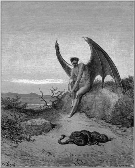 29 Best Paradise Lost Depictions Of Satan Art Images On Pinterest