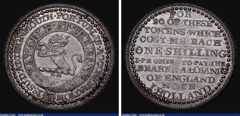 NumisBids London Coins Ltd Auction 175 Lot 768 Shilling 19th