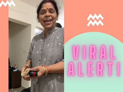[pic inside] indian mom who trolled daughter s rs 35 000 gucci belt gives it a desi spin in new