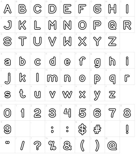 Initially an old variant of the bulgarian alphabet, it became used in the kievan rus' since the 10th century to write what would become the russian language. Copy Paste Font Download