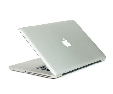 Apple Macbook Pro Core I7 20ghz 15 Early 2011 A1286 Mc721lla