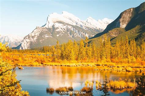 A Complete Guide To Banff National Park — Laidback Trip