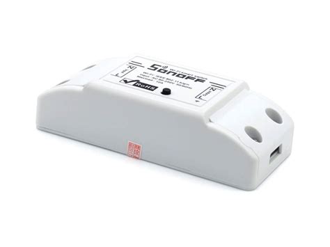Sonoff Basicr2 Wi Fi Diy Smart Switch Elediy Electronics Do It Yourself