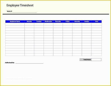 Free Excel Biweekly Timesheet Template Of 60 Sample Timesheet Templates