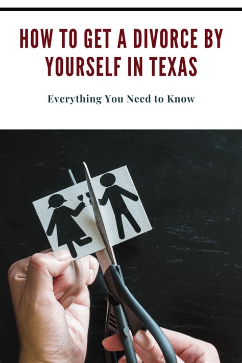We did not find results for: How to Get a Divorce by Yourself in Texas • Mommy's Memo