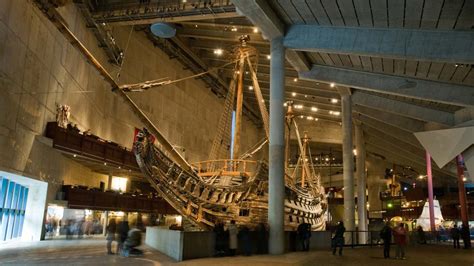 Historic Ship Vasa Reveals A Secret A Female Inhabitant