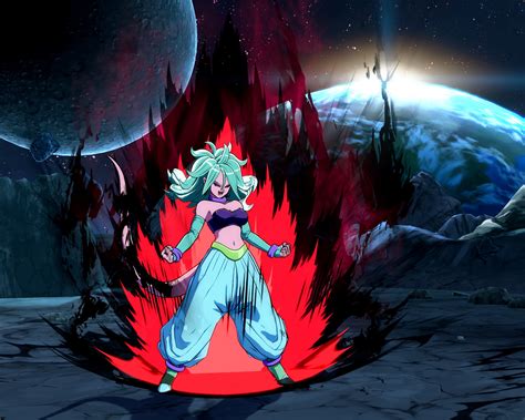 Goku aesthetic for a very sweet anon! Aesthetic 21 Dragon Ball FighterZ Skin Mods