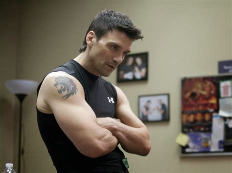 Frank Grillo From “the Winter Soldier” To “the Purge Anarchy”