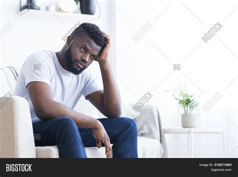 Loneliness Stressed Image And Photo Free Trial Bigstock