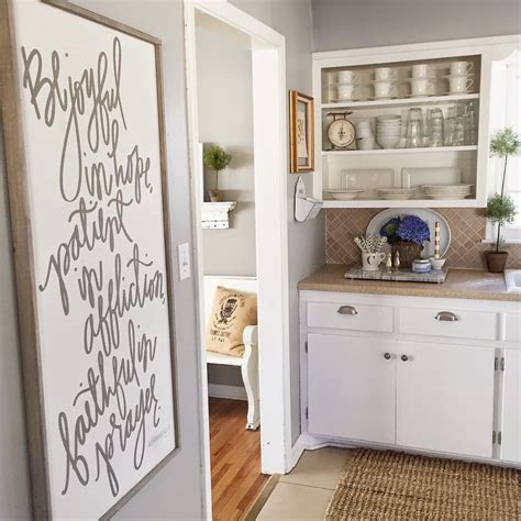 Paintzen professional painters have had success using light grays with blue undertones. Remodelaholic | Color Spotlight: Benjamin Moore Coventry Gray