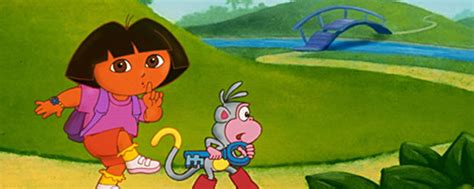 Dora The Explorer Franchise Behind The Voice Actors