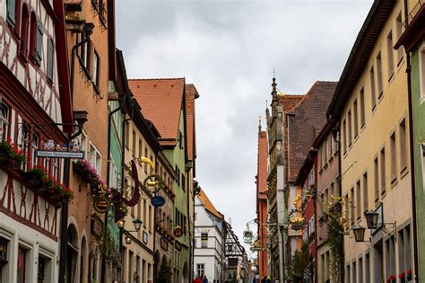 Rothenburg ob der tauber für familien. Top: Rothenburg ob der Tauber Sehenswürdigkeiten (2021)