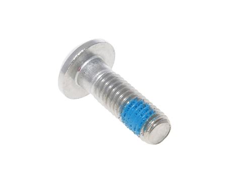 pan head screw M8x2520 for brake disc - set of 5 pcs | Scooter Parts ...