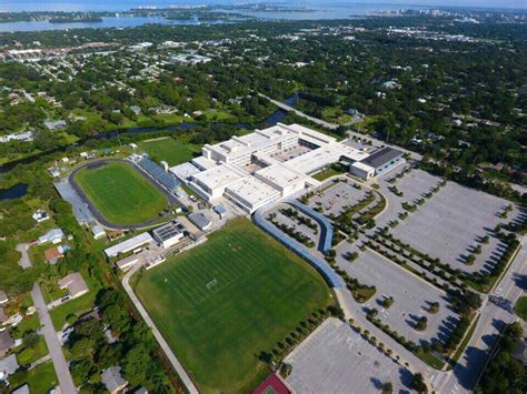 Riverview High School Sarasota Florida City Photo Sarasota