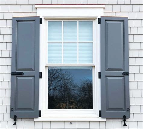 How To Protect Wood Exterior Shutters Timberlane Blog Shutters