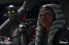 The Towering Apprentice Giantess Ahsokas Training Under The Immortal Grand Master