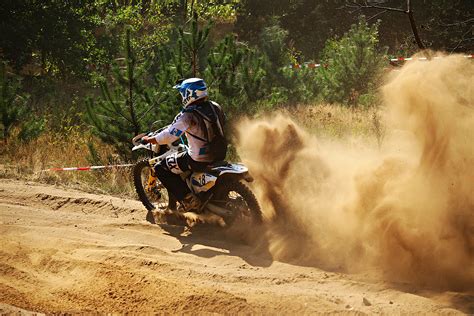 Free Images Sand Mud Dust Cross Race Motorsport Enduro