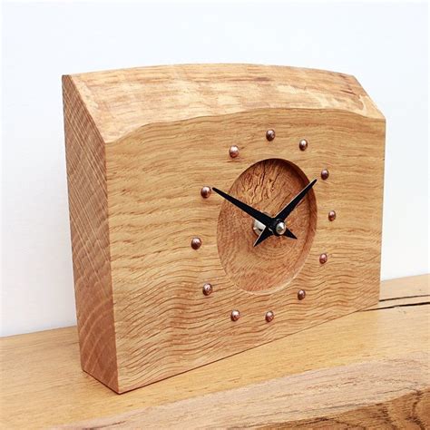 Diy Wooden Mantel Clock Woodworking