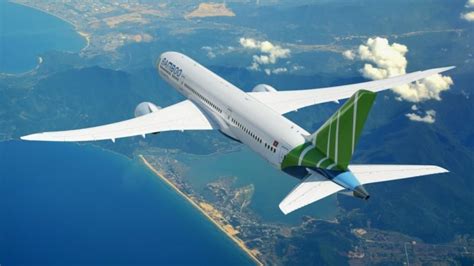 First Bamboo Airways Boeing 787 9 Delivered