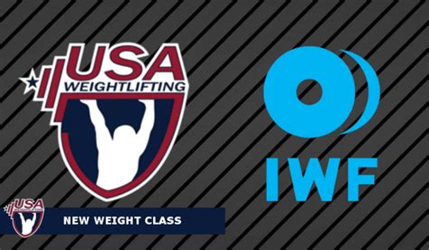 Usa Weightlifting Releases Qualifying Totals For Anticipated New Weight