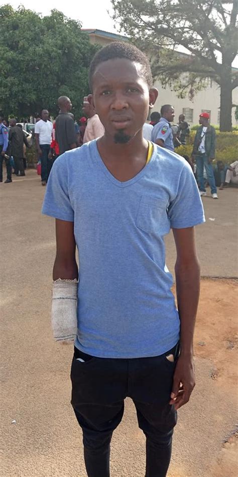 The plateau has given its name to the plateau state in which it is found and is itself named for the state's capital, jos. Man's Hand Cut Off In Jos, Plateau State ( Photos ...