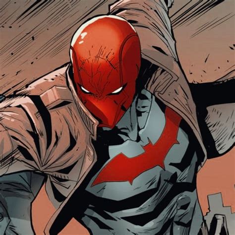 Red Hood Icon Red Hood Red Hood Jason Todd Fantasy Art Warrior