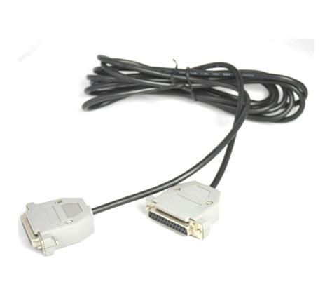 Cas Rs 232c 25 To 9 Pin Cable For Lp 1000 Series Scales Plus