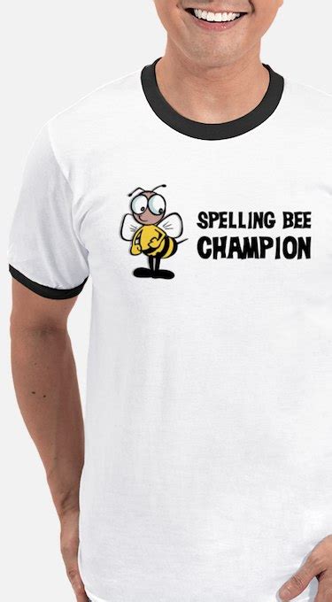 National Spelling Bee T Shirts Cafepress